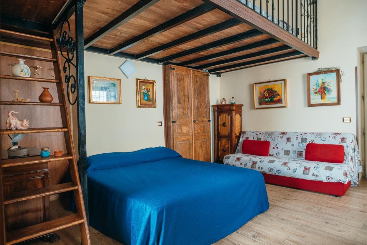 Apartament Casa Vincenzina Atrani Zewnętrze zdjęcie